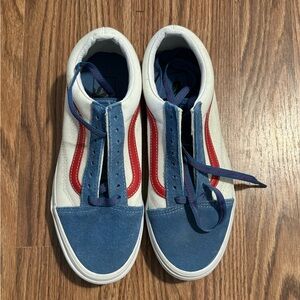 Vans shoes